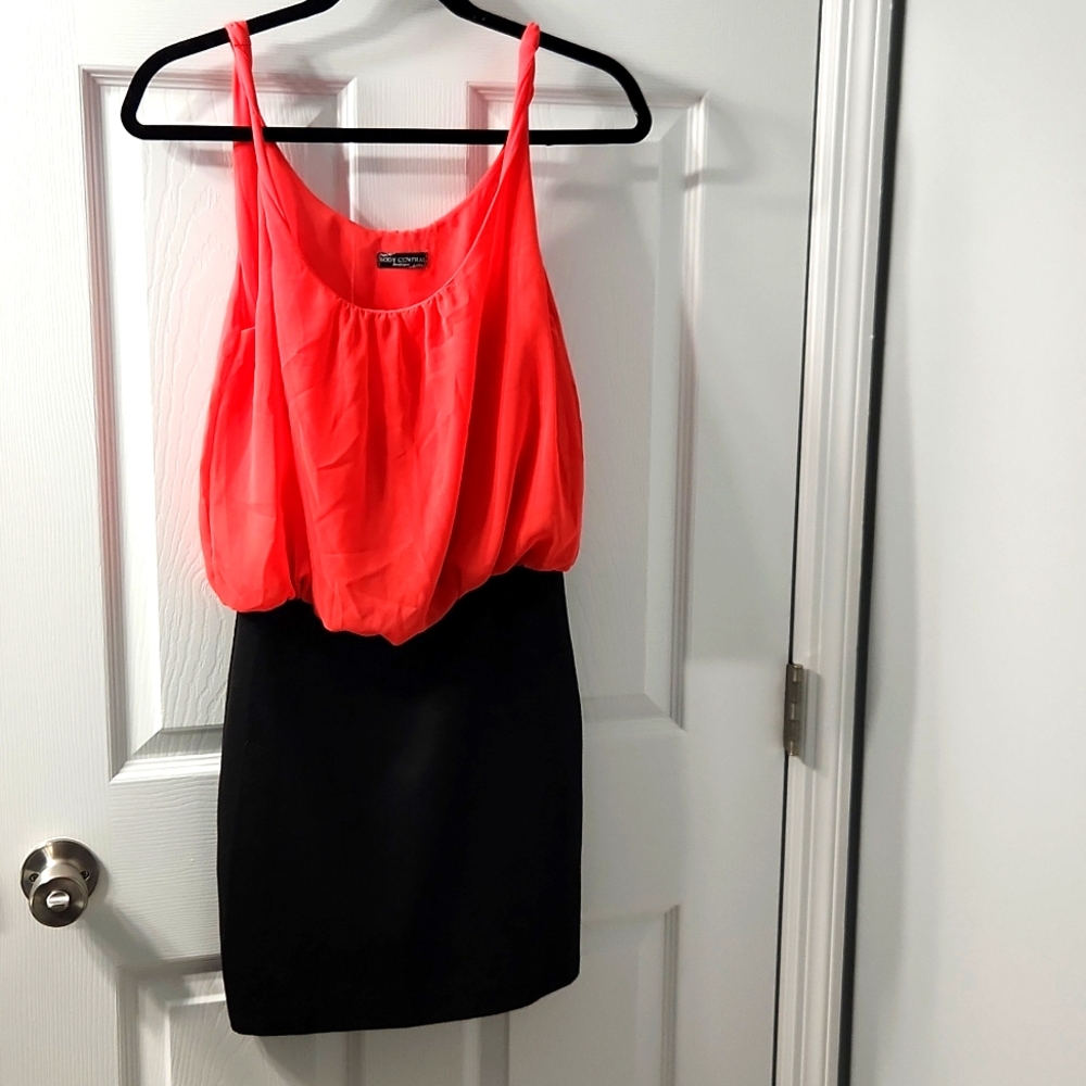 Body central dress